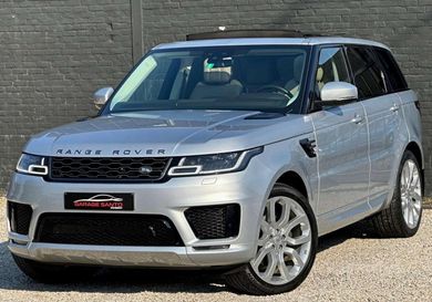 Land Rover Range Rover Sport, 2019