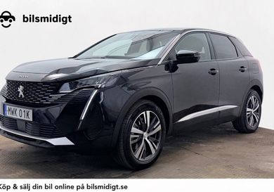 Peugeot 3008, 2023