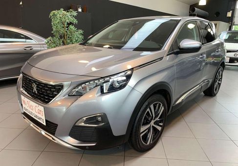 Peugeot 3008, 2018