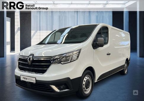 Renault Trafic, 2022