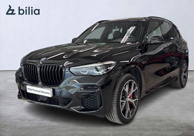 BMW X5, 2022