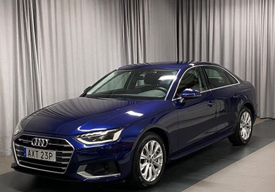 Audi A4, 2021