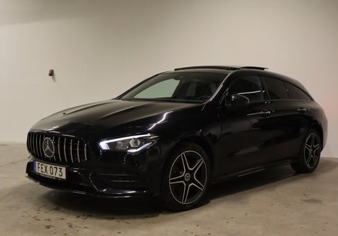 Mercedes-Benz CLA 250 Shooting Brake, 2022