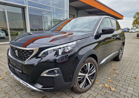 Peugeot 3008, 2020