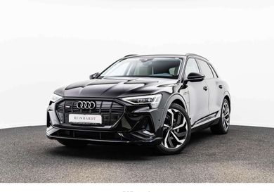 Audi e-tron, 2022
