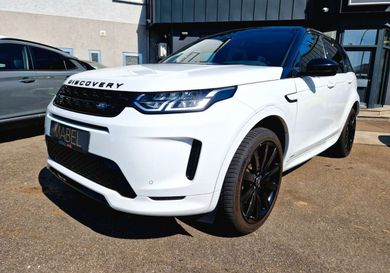 Land Rover Discovery Sport, 2021