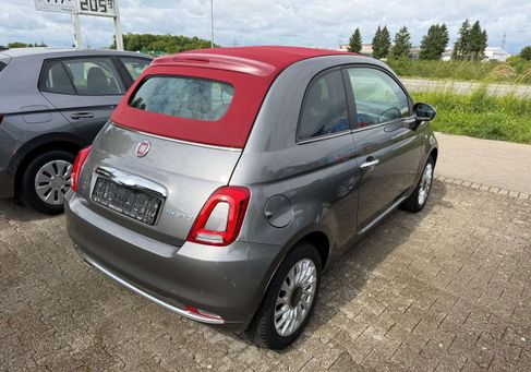 Fiat 500C, 2024