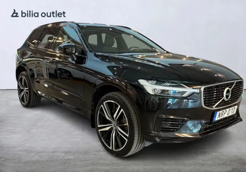 Volvo XC60, 2020