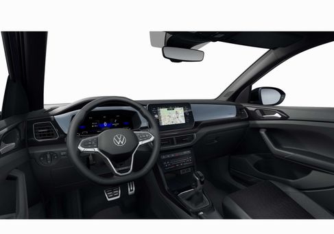 Volkswagen T-Cross, 2025