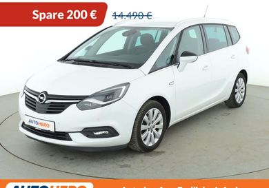 Opel Zafira Tourer, 2019