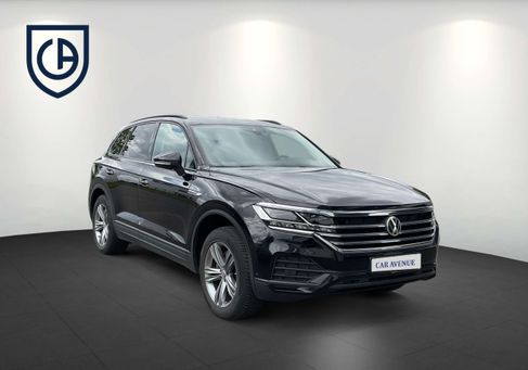 Volkswagen Touareg, 2018