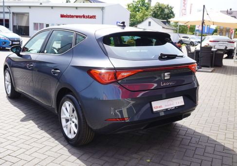 Seat Leon, 2026