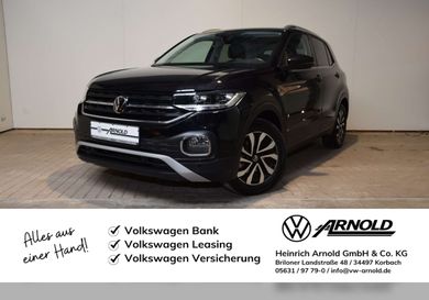 Volkswagen T-Cross, 2023