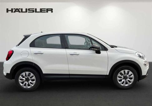 Fiat 500X, 2023