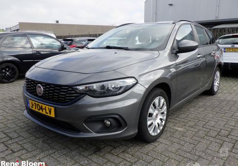 Fiat Tipo, 2018