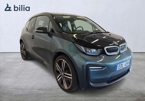 BMW i3, 2022