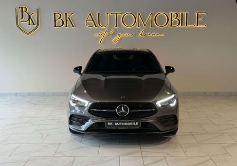 Mercedes-Benz CLA 250, 2021