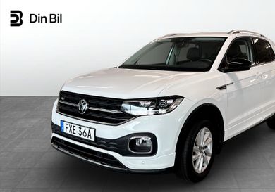 Volkswagen T-Cross, 2023