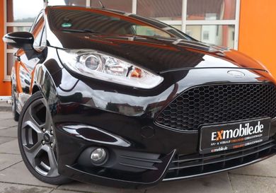 Ford Fiesta, 2017