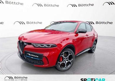 Alfa Romeo Tonale, 2024