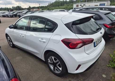Ford Focus, 2023