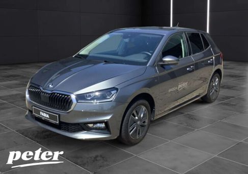 Skoda Fabia, 2025