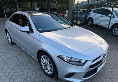 Mercedes-Benz A 200, 2019