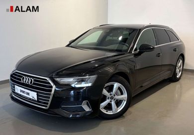 Audi A6, 2022