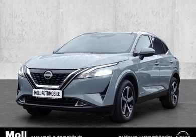 Nissan Qashqai, 2022