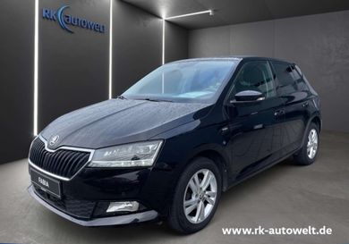 Skoda Fabia, 2020