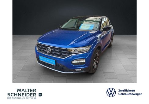 Volkswagen T-Roc, 2019