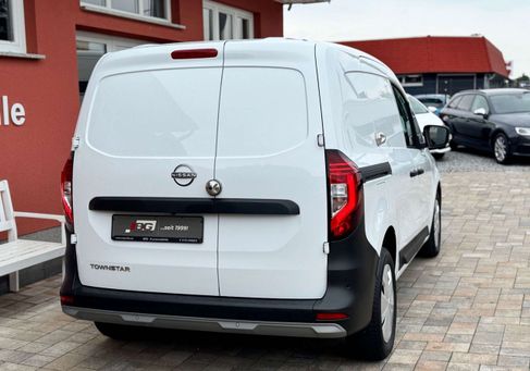 Nissan Townstar, 2022