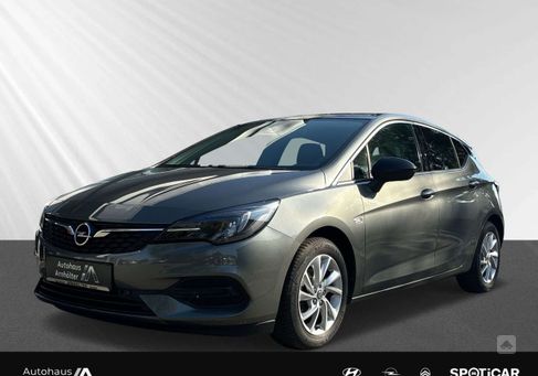 Opel Astra, 2021