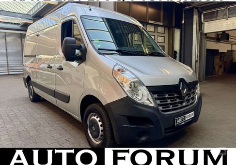 Renault Master, 2019