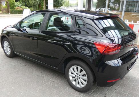 Seat Ibiza, 2024