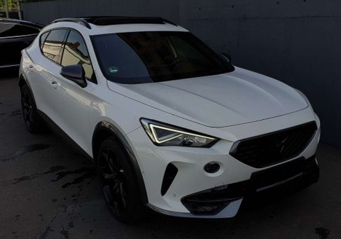 Cupra Formentor, 2022