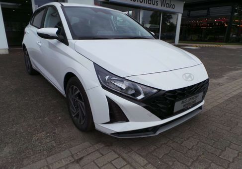 Hyundai i20, 2025 2