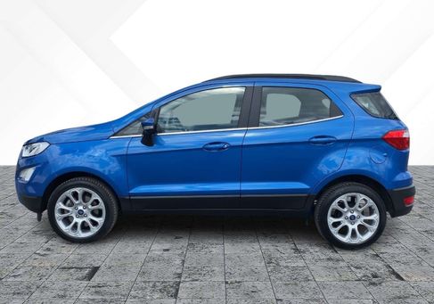 Ford EcoSport, 2022