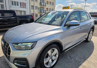 Audi Q5, 2023