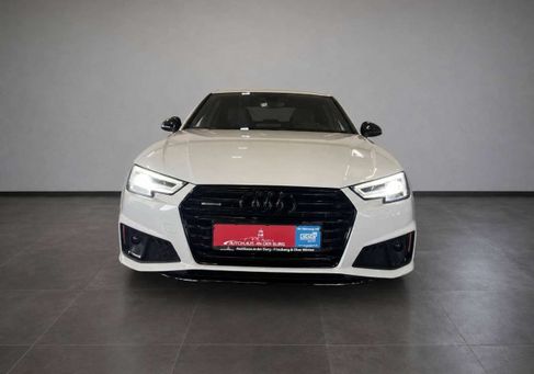 Audi A4, 2020