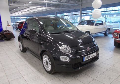 Fiat 500, 2021