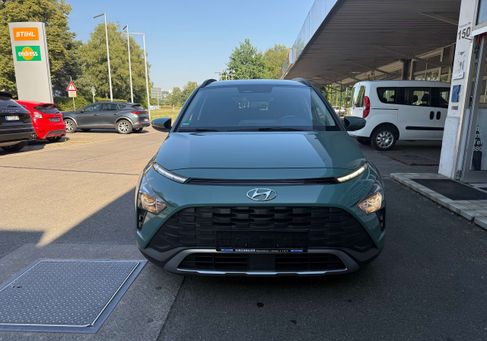 Hyundai Bayon, 2021 2