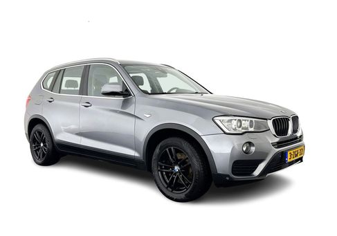 BMW X3, 2015