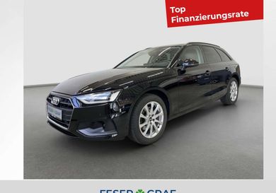 Audi A4, 2023