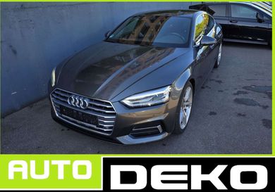 Audi A5, 2019