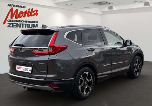 Honda CR-V, 2019