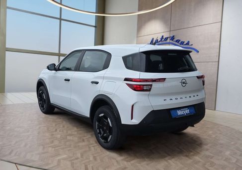 Opel Frontera, 2025 3