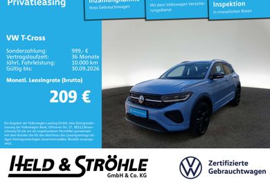 Volkswagen T-Cross, 2025