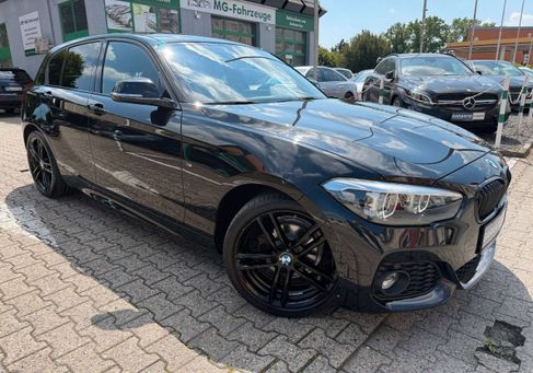 BMW 116, 2018