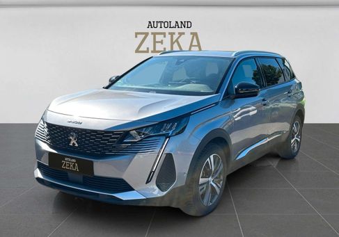 Peugeot 5008, 2023